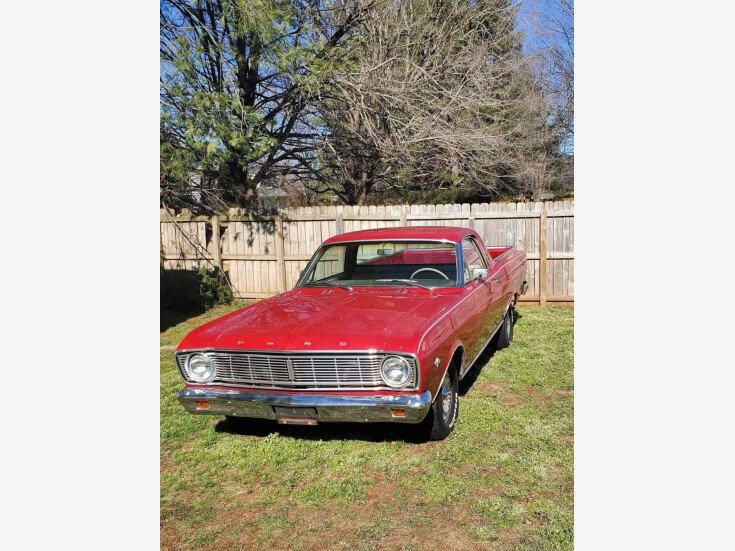 Photo for 1966 Ford Ranchero